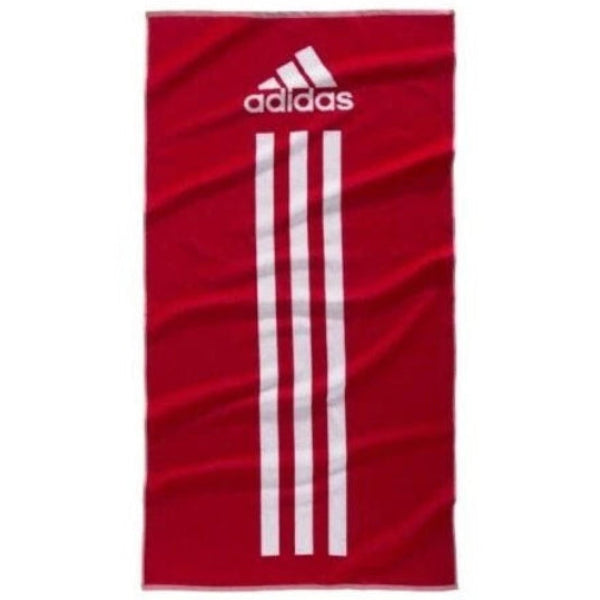 Спортна кърпа Adidas Towel S, Червен