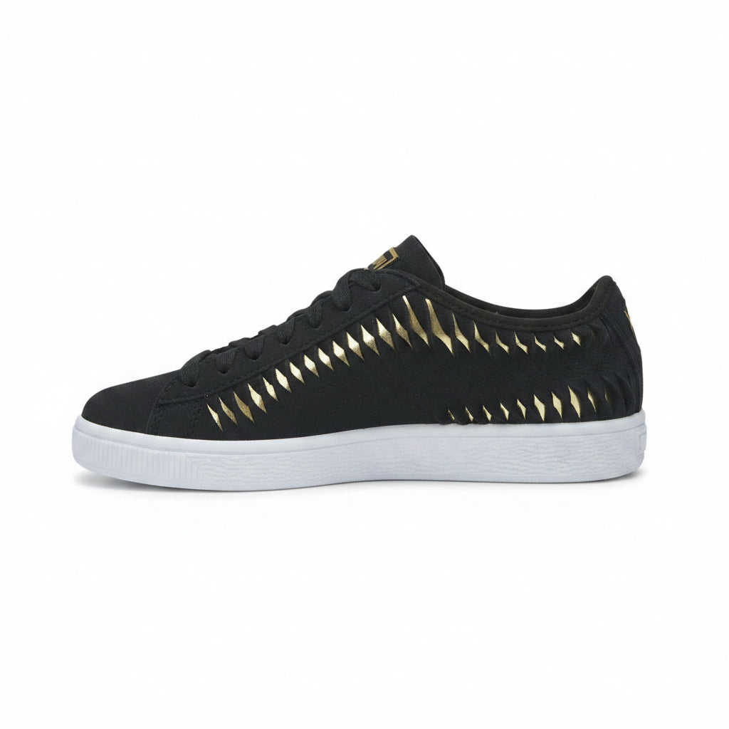 Дамски маратонки Puma Suede Metallic Entwine