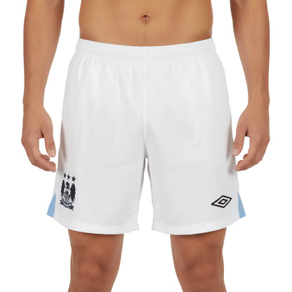 Мъжки къси панталони Manchester City F.C. Umbro 2012–2013
