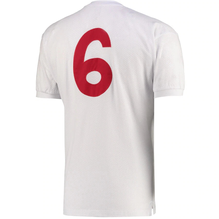 Мъжка тениска UMBRO England 1970 Mexico World Cup Bobby Moore 6