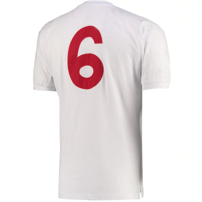 Мъжка тениска UMBRO England 1970 Mexico World Cup Bobby Moore 6