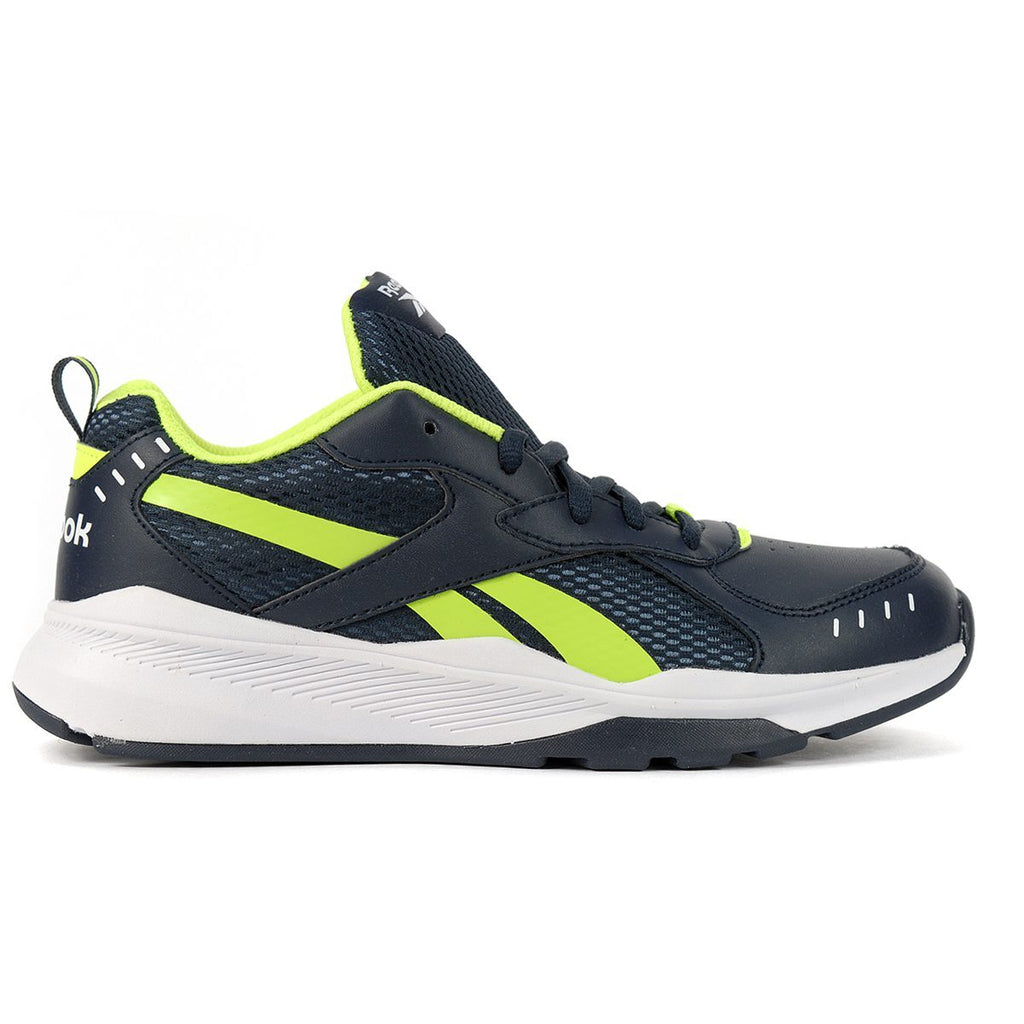 Дамски обувки за бягане Reebok Girls XT Sprinter Collegiate Navy/Yellow