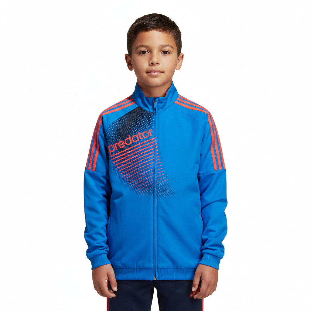 Детски суитшърт Adidas YB Predator