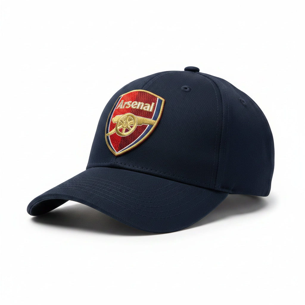 Шапка с козирка Arsenal
