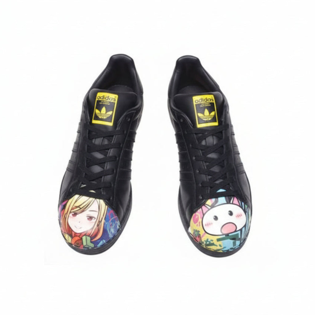 Мъжки маратонки Adidas Superstar Pharrell