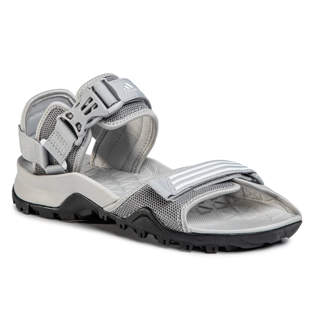Мъжки сандали adidas Terrex Cyprex Ultra Dlx в разцветка 'Gray White'