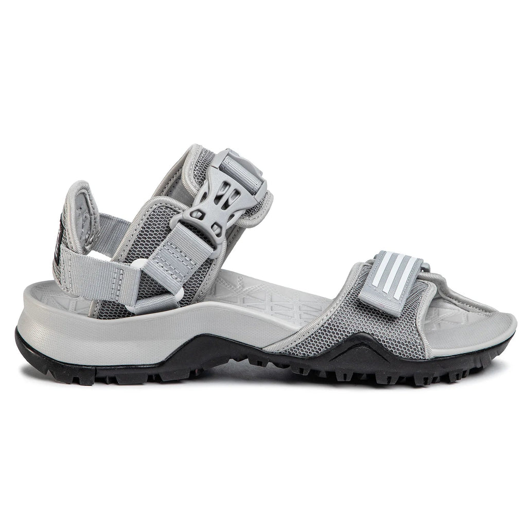 Мъжки сандали adidas Terrex Cyprex Ultra Dlx в разцветка 'Gray White'