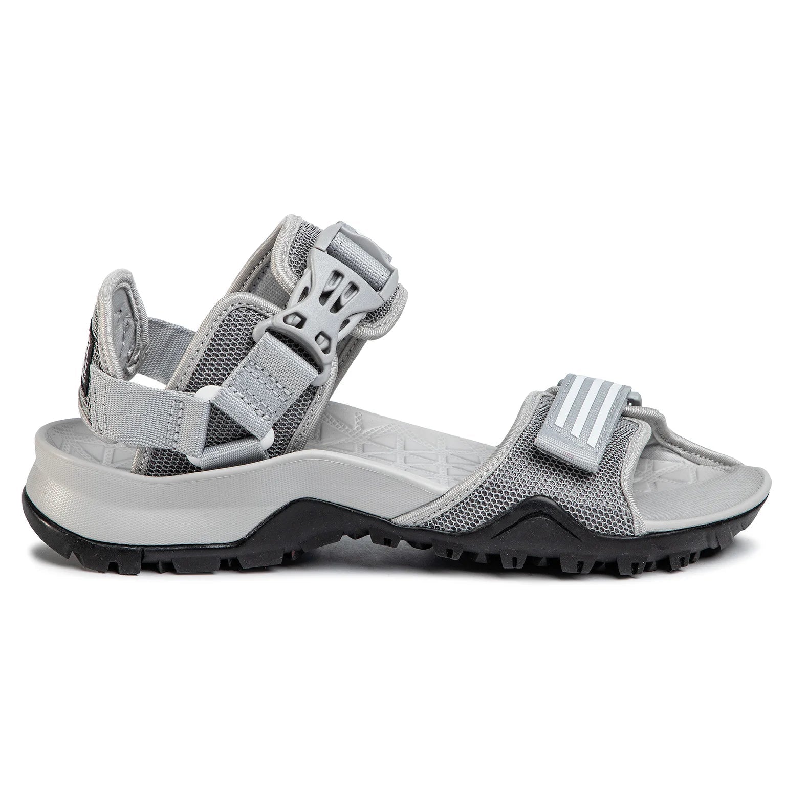 Мъжки сандали adidas Terrex Cyprex Ultra Dlx в разцветка 'Gray White'