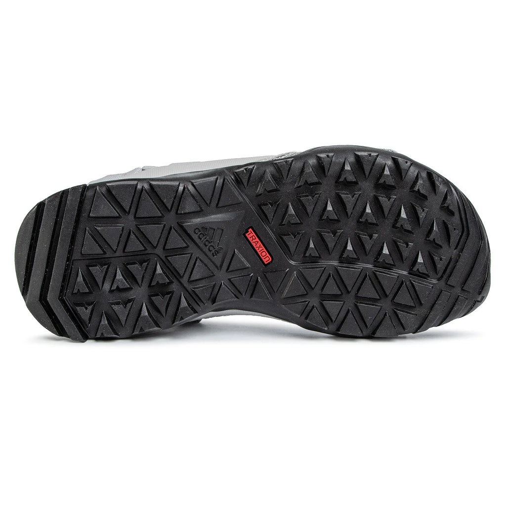 Мъжки сандали adidas Terrex Cyprex Ultra Dlx в разцветка 'Gray White'