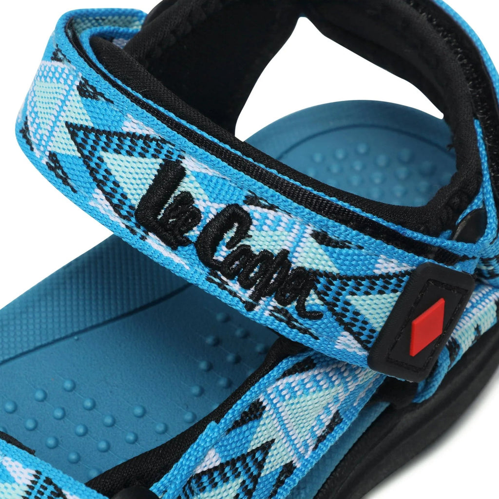 Детски сандали Lee Cooper Сини