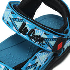 Детски сандали Lee Cooper Сини