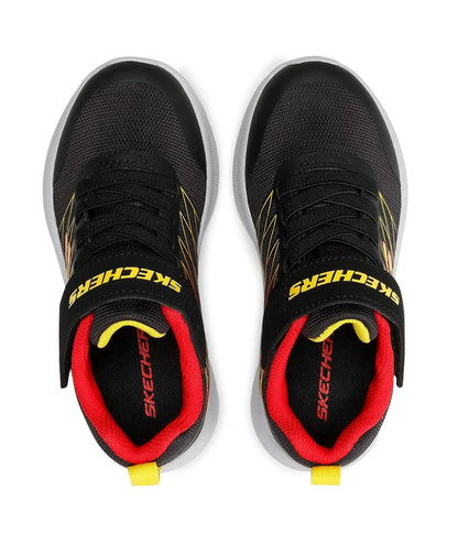 Юношески маратонки за бягане Skechers Microspec Texlor