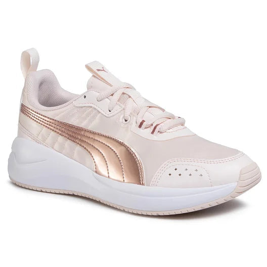 Дамски маратонки Puma Nuage Run Metallic