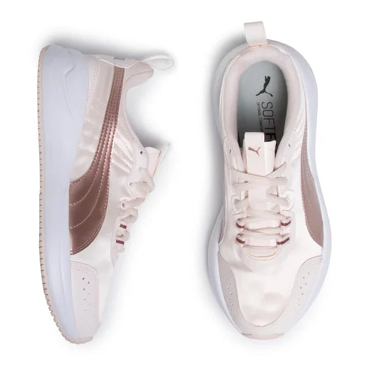 Дамски маратонки Puma Nuage Run Metallic