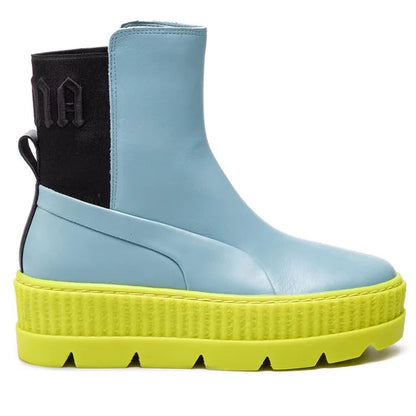 Дамски боти PUMA Chelsea Sneaker Boot x Fenty