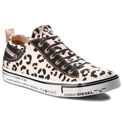 Мъжки обувки Diesel S-Imaginee Low