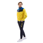 Мъжки екип GIVOVA CAMPO, Yellow/Navy blue/Blue