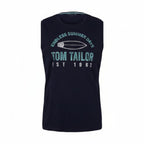 Мъжки потник TOM TAILOR, Navy blue