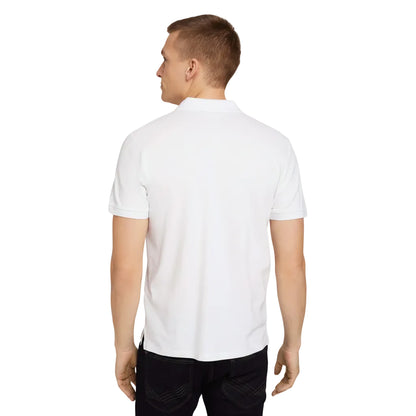 Мъжка тениска TOM TAILOR Regular Fit, White