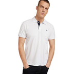 Мъжка тениска TOM TAILOR Regular Fit, White