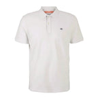 Мъжка тениска TOM TAILOR Regular Fit, White