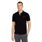 Мъжка тениска TOM TAILOR Regular Fit, Black