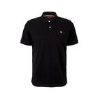 Мъжка тениска TOM TAILOR Regular Fit, Black