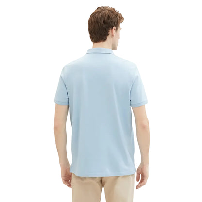 Мъжка тениска TOM TAILOR Regular Fit, Light blue