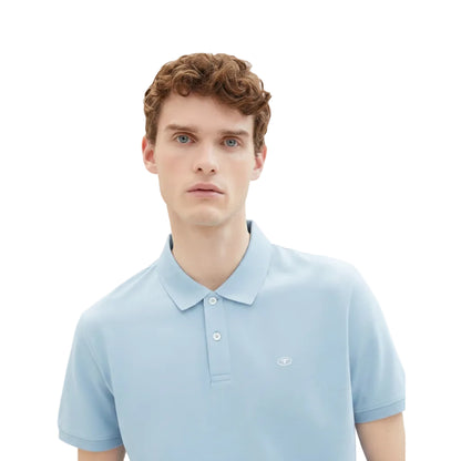Мъжка тениска TOM TAILOR Regular Fit, Light blue