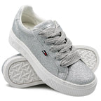 Дамски обувки Tommy Hilfiger Tommy Jeans Glitter Sneaker