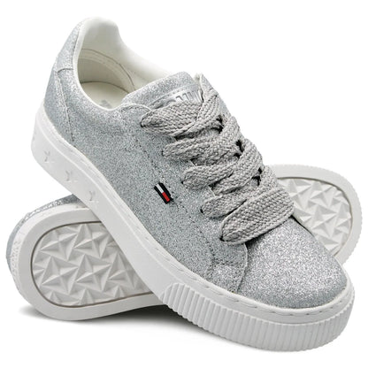 Маратонки Tommy Hilfiger Tommy Jeans Glitter Sneaker