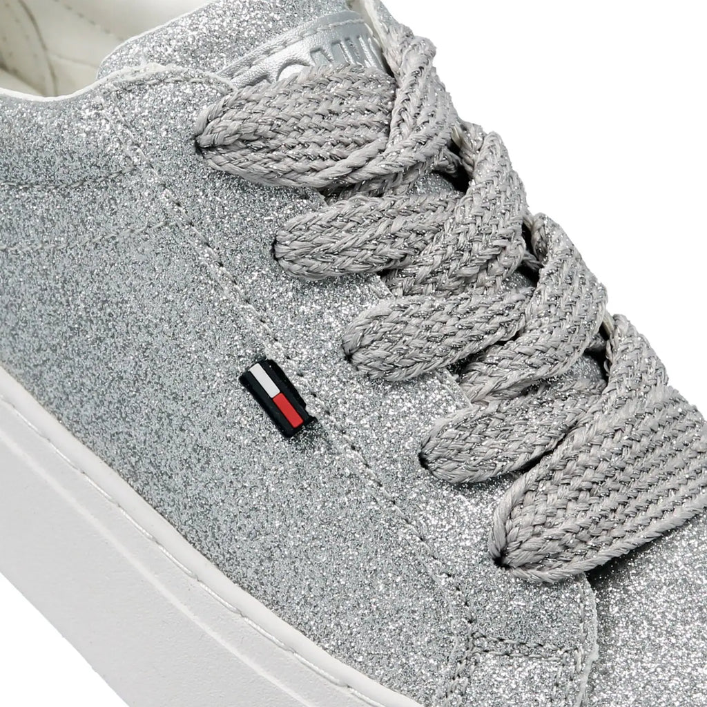 Дамски обувки Tommy Hilfiger Tommy Jeans Glitter Sneaker