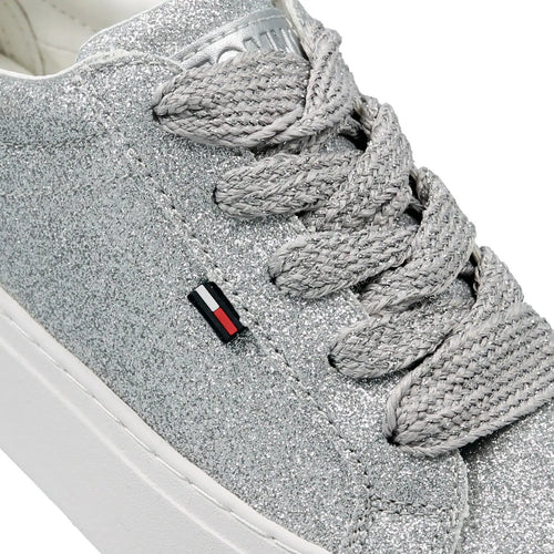 Дамски обувки Tommy Hilfiger Tommy Jeans Glitter Sneaker
