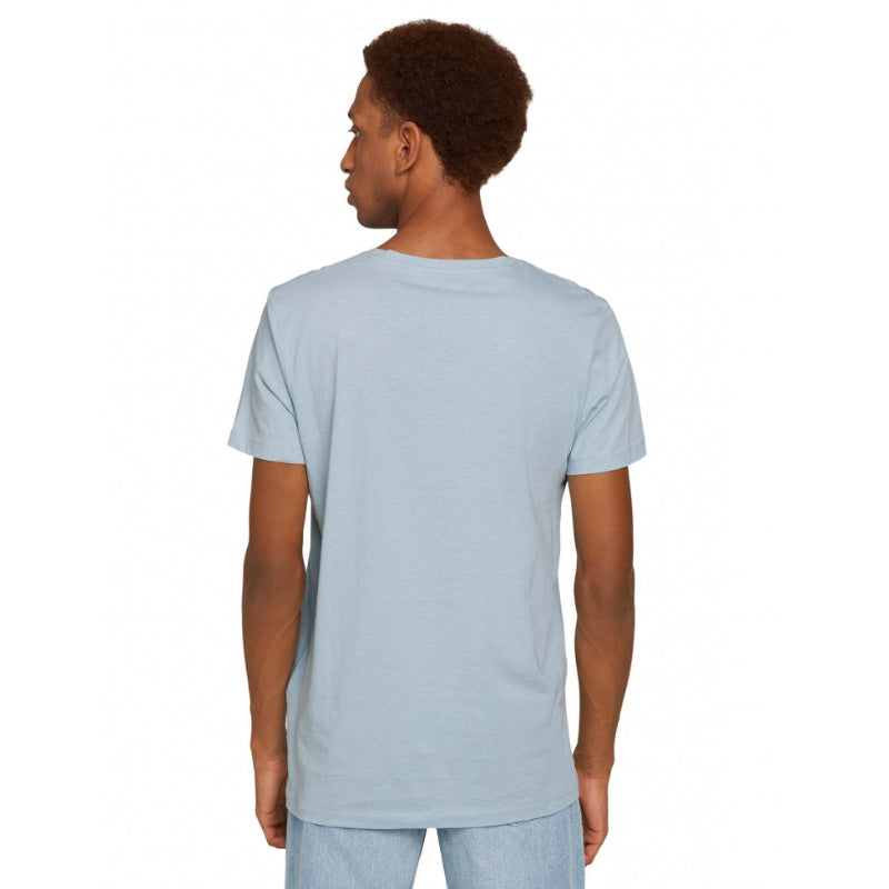 Мъжка тениска TOM TAILOR, Light blue