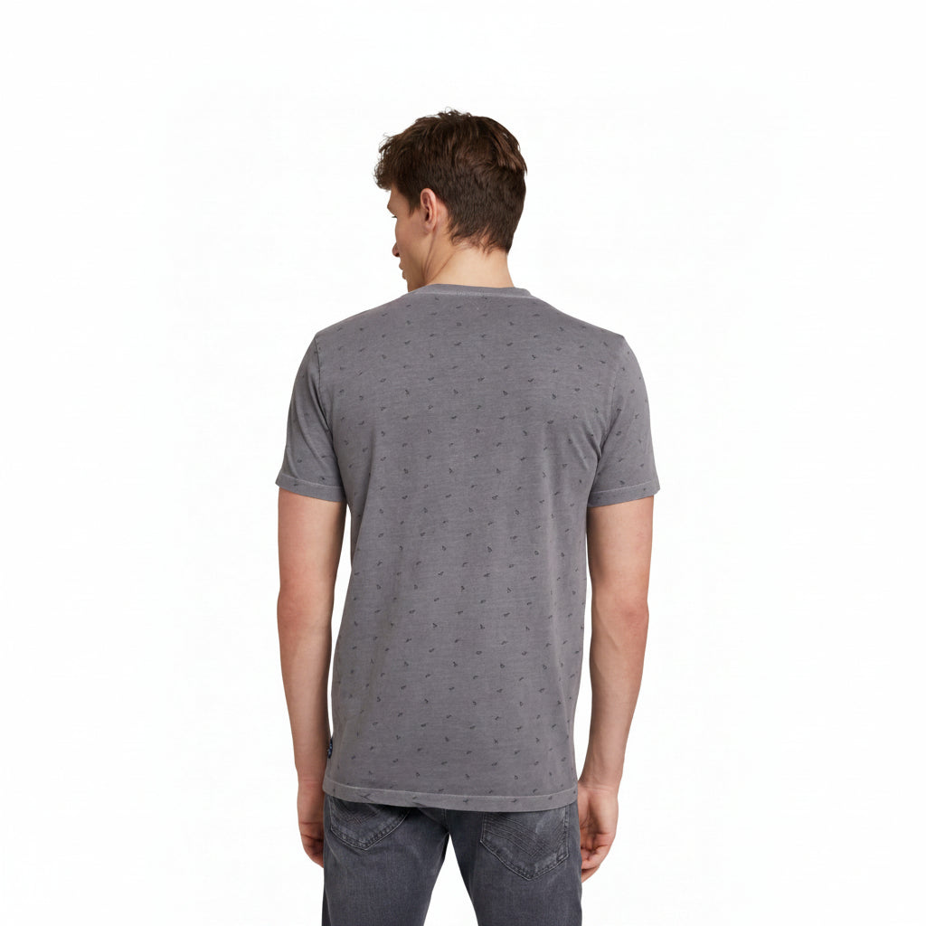 Мъжка тениска TOM TAILOR, Gray