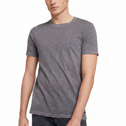 Мъжка тениска TOM TAILOR, Gray