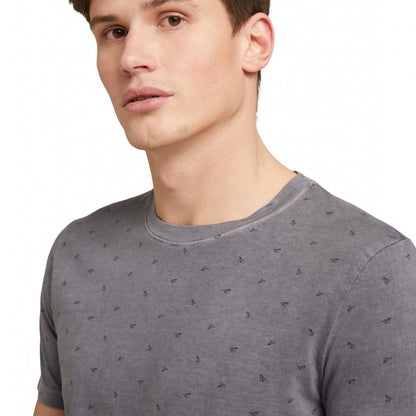 Мъжка тениска TOM TAILOR, Gray