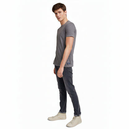 Мъжка тениска TOM TAILOR, Gray