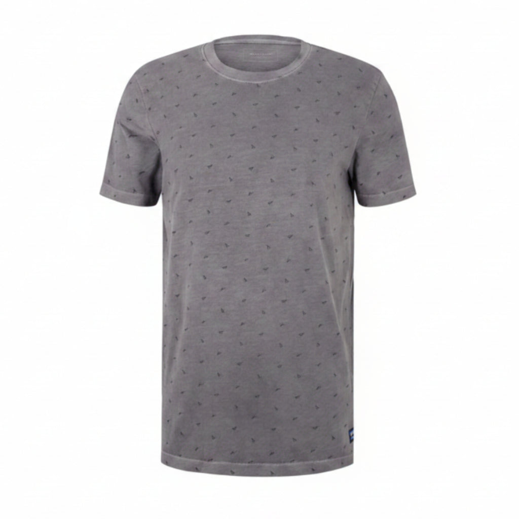 Мъжка тениска TOM TAILOR, Gray