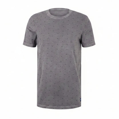 Мъжка тениска TOM TAILOR, Gray