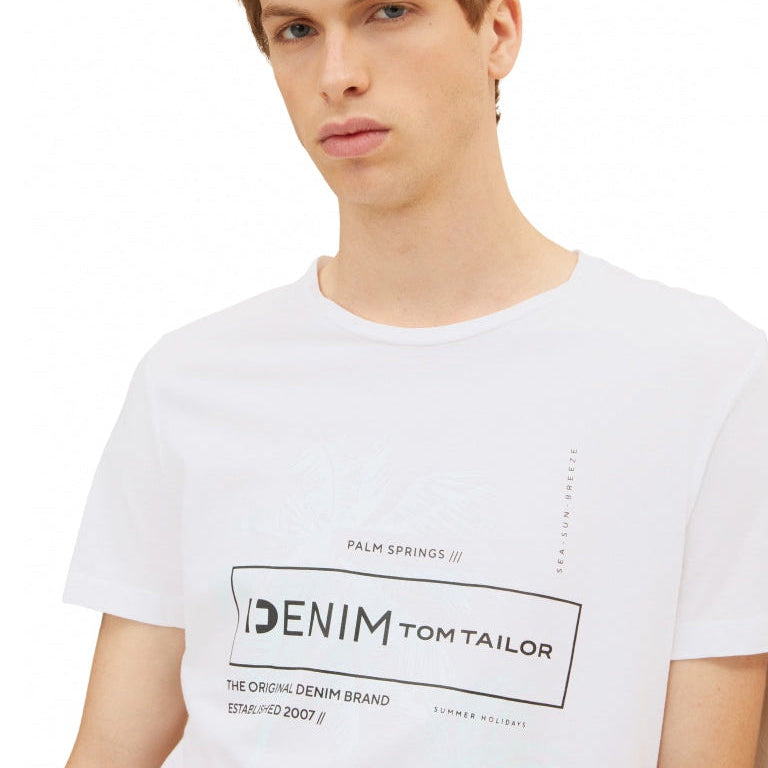 Мъжка тениска TOM TAILOR