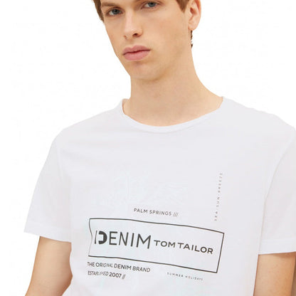 Мъжка тениска TOM TAILOR