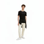 Мъжка тениска TOM TAILOR, Black