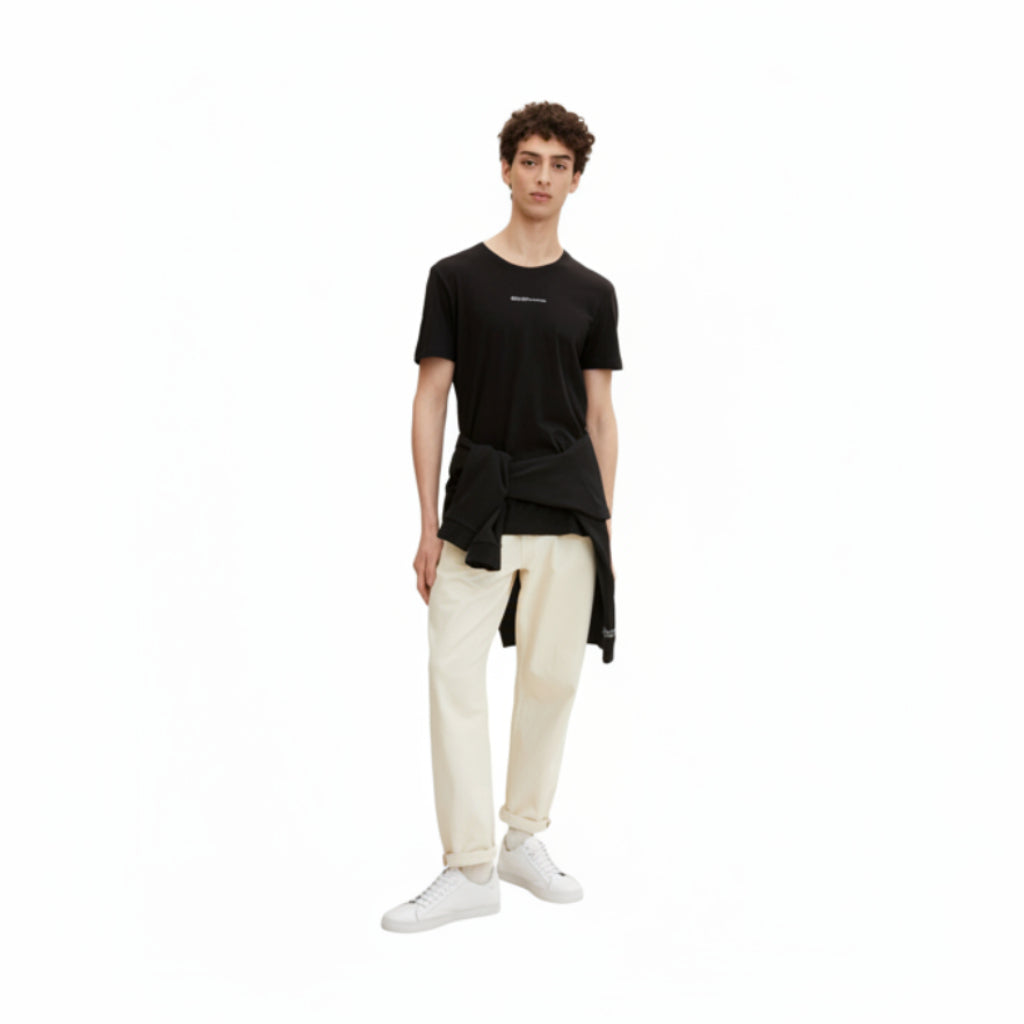 Мъжка тениска TOM TAILOR, Black
