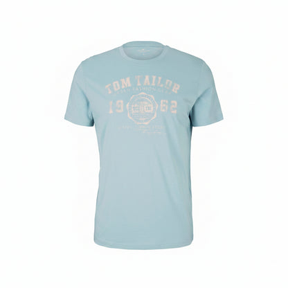 Мъжка тениска TOM TAILOR, Light blue