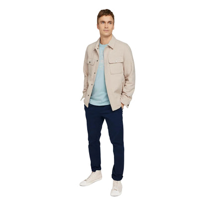Мъжка тениска TOM TAILOR, Light blue