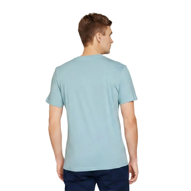 Мъжка тениска TOM TAILOR, Light blue
