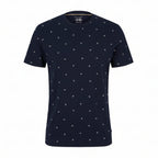 Мъжка тениска TOM TAILOR, Navy blue
