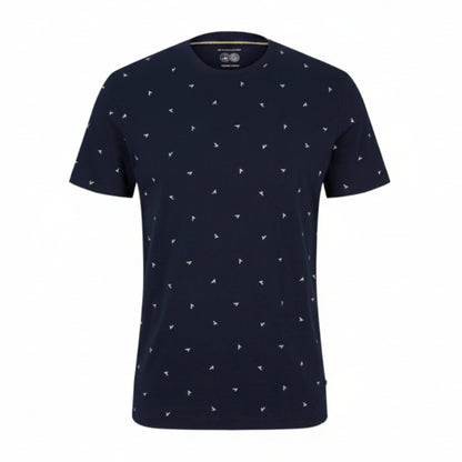 Мъжка тениска TOM TAILOR, Navy blue