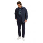 Мъжка тениска TOM TAILOR, Navy blue